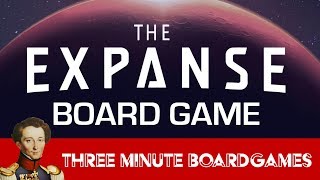 Unknown Channel - The Expanse Board Game video thumbnail