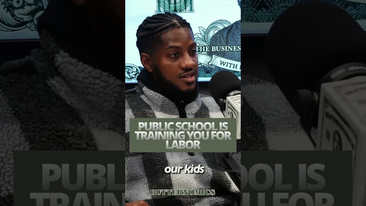 WHY PUBLIC SCHOOLS FAIL BLACK KIDS