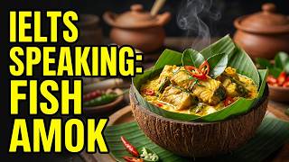 IELTS Speaking Part 2: Describe a Food/Drink You Learned to Prepare