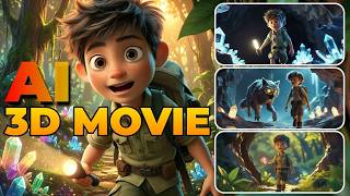 I Created a 3D Animated Movie in 5 Minutes (NO SKILLS NEEDED)