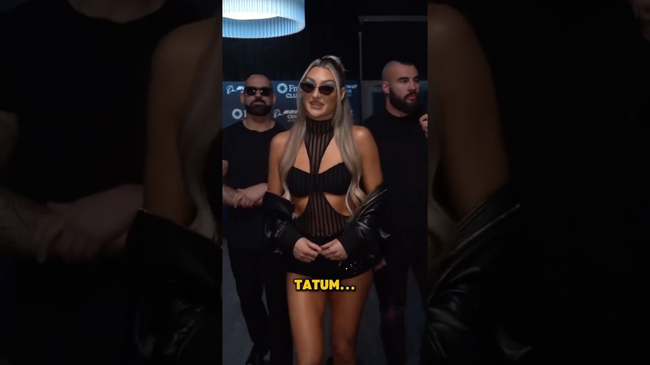 Izzi Dame has a message for Tatum Paxley ahead of their match TONIGHT at #NXTDeadline