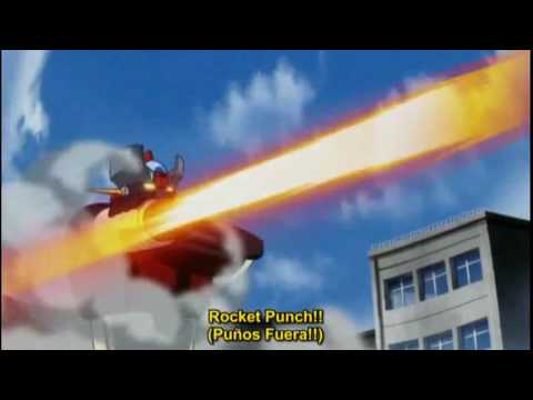Rocket Punch 1
