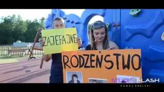 podziękowanie dla rodziców Ania i Paweł 2015 - Studio Flash Kielce