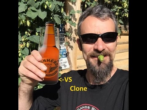 Paul Wicksteed Supercharger tasting