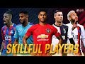 Top 10 Skillful Players in Football 2020