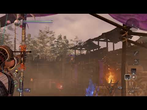 Nioh 2 Last Chance Trial Full Demo