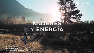 Mujeres y Energía