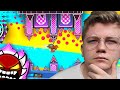 OVERTIME Is FLOW Gameplay Done Right. // Geometry Dash 2.2