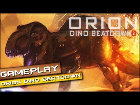 orion dino beatdown pc requirements