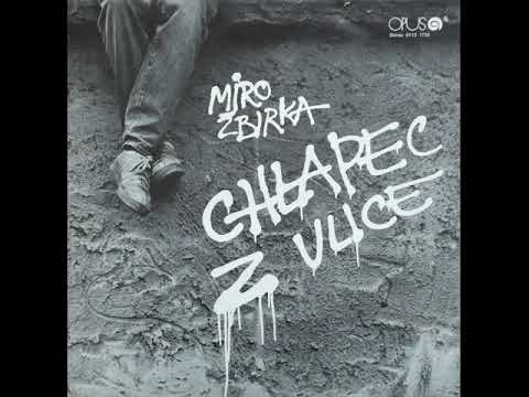 Miroslav Žbirka - Huckleberry Finn (1986)