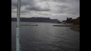 preview picture of video '20120607 Toba-view, seen from Tomok'