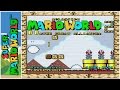 Classic Mario World 2 The Great Alliance 2014 Super Mario World Hack