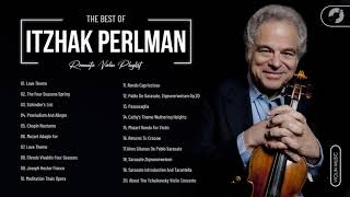 Download lagu Itzhak Perlman Greatest Hits Full Abum - Itzhak Perlman Best Songs Playlist Collection mp3