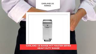 Garland US Range M7T Master Series Heavy Duty Range
