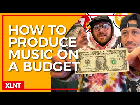 Can You Produce Music with No Money?! [ft Ephwurd]