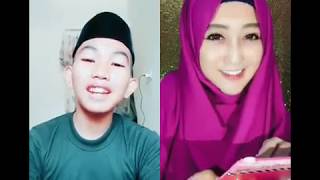 Download lagu Oh Adek Berjilbab Ungu.Tik Tok mp3