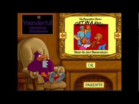 Wanderful Storybooks Sampler Video