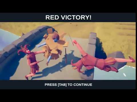 TABS | 2 Jester VS All Units!