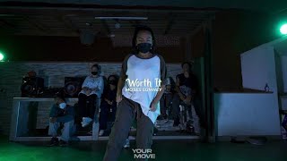Moses Sumney x Diana Querevalú | 'Worth It' Choreography