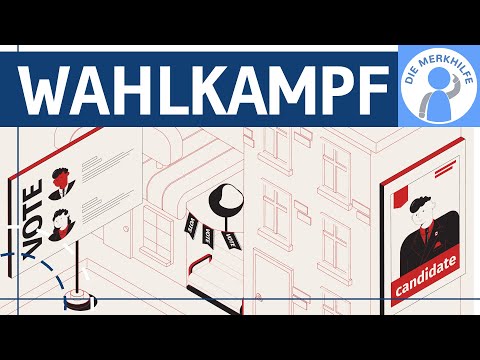 Wahlkampf - Strategien: Personalisierung, Mediatisierung, Professionalisierung & Einfluss der Medien