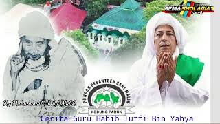 Download lagu Habib lutfi bin Yahya Cerita Guru Tercinta Kyai Mu... mp3