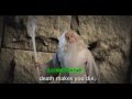 Gandalf vs Dumbledore - VOSTFR - Epic Rap ...
