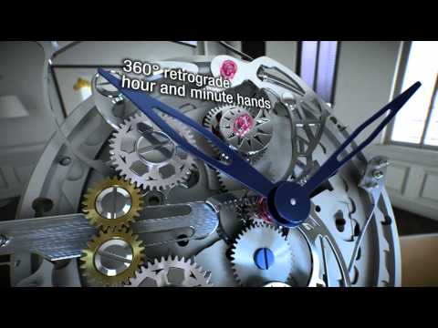 Hermes - Arceau Temps Suspendu