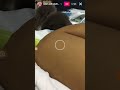 Sarah Goyang Lucu Di Kamar Live Ig
