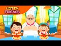 I Am A Cook ‍ Sing Along Kid S Songs I Want To Be A Chef