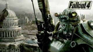 ＜フォールアウト4＞  核戦争で終わった世界をお散歩だもん