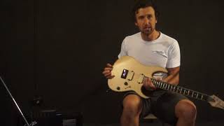 Video thumbnail for IBANEZ RGEW521FM NTF ELECTRIC GUITAR - QUICK REVIEW by Haworth Guitars