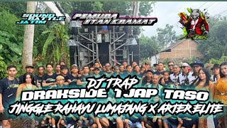 Download lagu JINGGLE TRAP DARKSIDE TJAP TASO FULL BASS‼️ RAHAYU LUMAJANG X PEMUDA ETAN KRAMAT & ARTER ELITE mp3