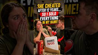 She Never Expected Him To Sell It
