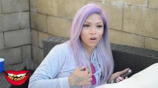 Cuban Doll: &quot;If i see Asian Doll we might fight, because she&#39;s mad&quot;