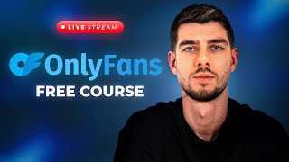 🔴LIVE: FREE OFM COURSE | Episode 7