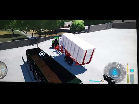 Farming Simulator 22 | where to sell silage bales at biogass | arcusin fsx 63.72