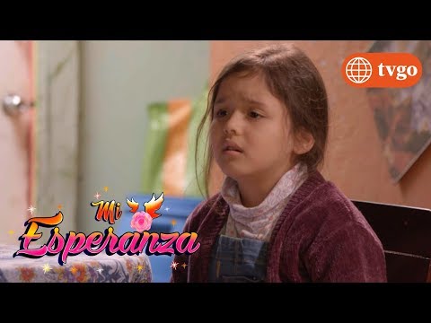 Mi Esperanza avance Jueves 09/08/2018