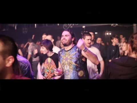 Psilocybe Project & D Maniac at Moscow (26/11/2016)