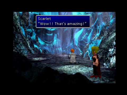 Final Fantasy VII Reunion Chrono Trigger Style