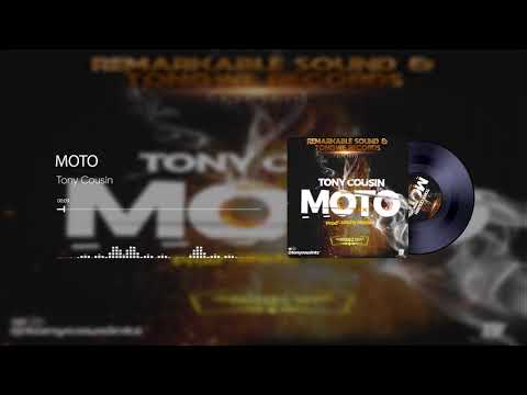 Tony cousin - Moto (Official Audio )