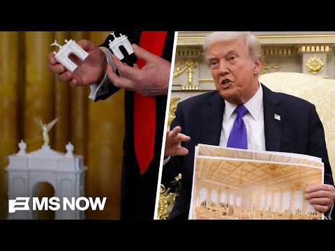 'It didn't turn out so well for Napoleon': Ret. Lt. General says Trump's arch is 'ludicrous!'