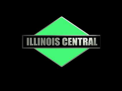 Illinois Central Railroad engine 1146