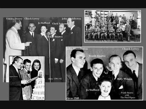 It Started All Over Again ~ Tommy Dorsey & His Orchestra (1942)