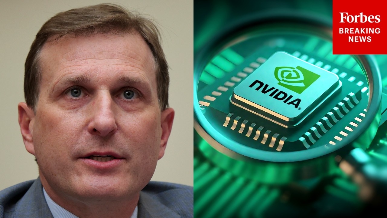 Rep. Dan Goldman urges Congress to boost domestic memory chip production during House committee hearing