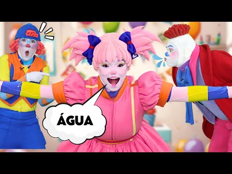 Turma da Pakaraka: Risadas sem Fim com Pepeu, Pepita e Barru