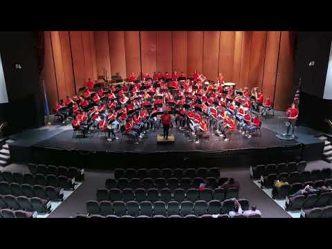 Putnam City O.W.N 2022 - 6th Grade Honor Band