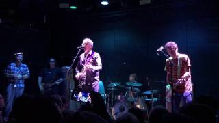 Robyn Hitchcock with Yo La Tengo - The Man Who Invented Himself (Live at Bowery Ballroom 3/1/2017)
