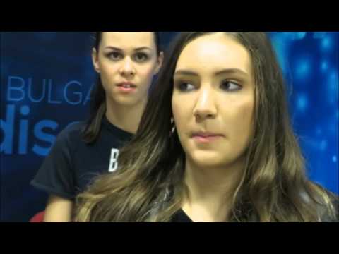 JESC 2015: Interview with Jana Mirkovic (Montenegro)