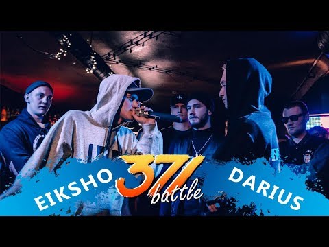 371 Battle: EikshO vs Darius (Pusfināls) 18+