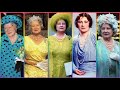 Queen Elizabeth Bowes Lyon in her royal throw back pictures #trending #fashion #beauty